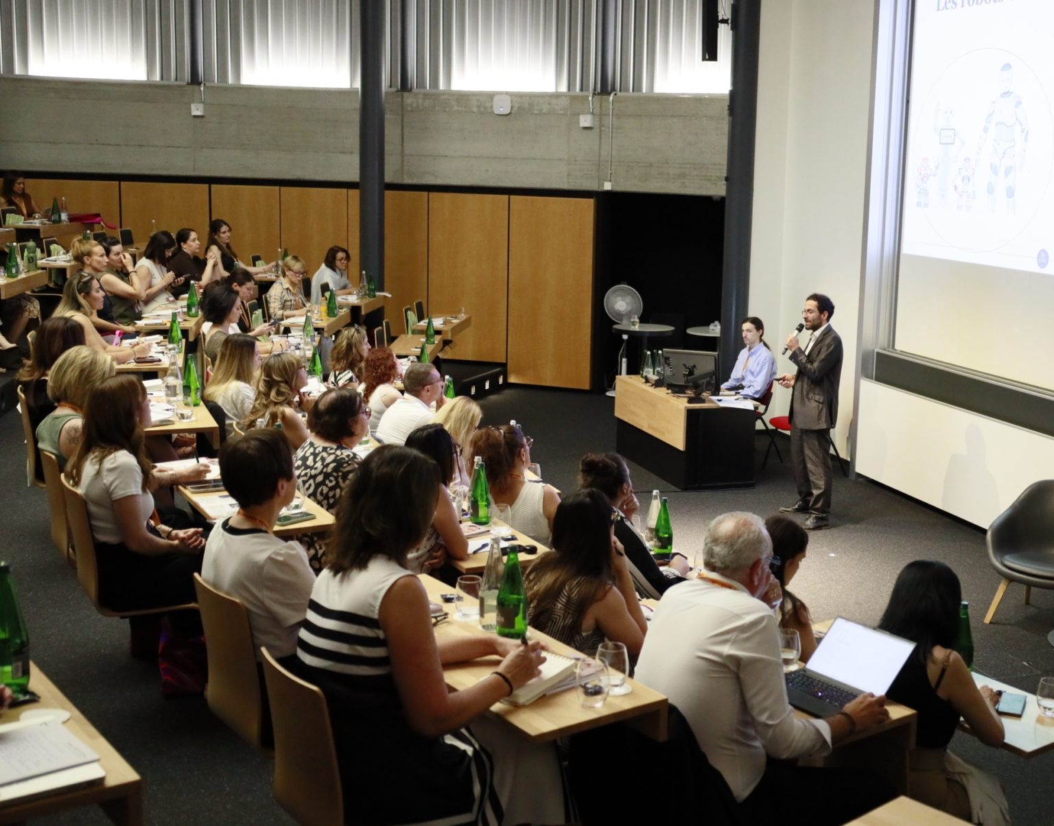 Salle 1